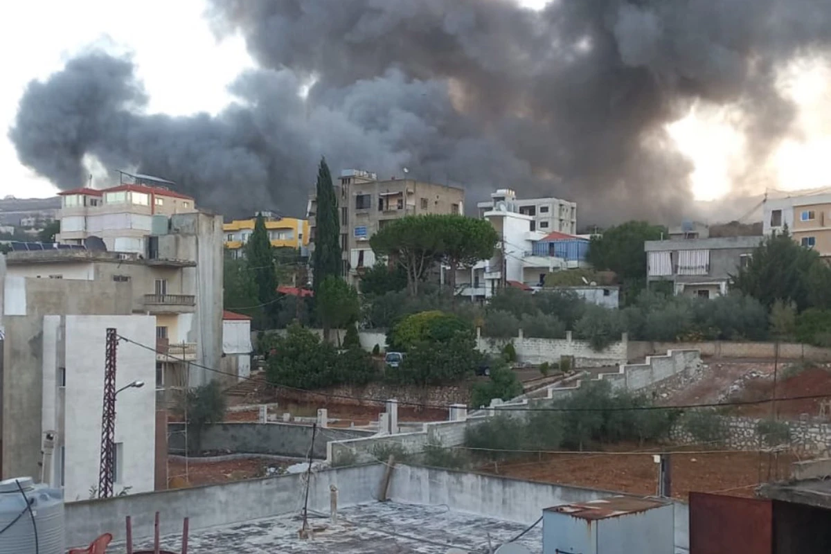 Izraelski napadi na Libanon: Broj mrtvih porastao na 100, 400 ozlijeđenih