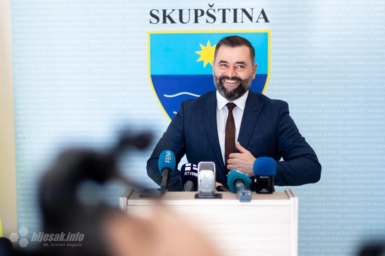 HDZ 1990: Jesu li zaboravljene Alićeve riječi da su Hrvati podstanari u BiH?