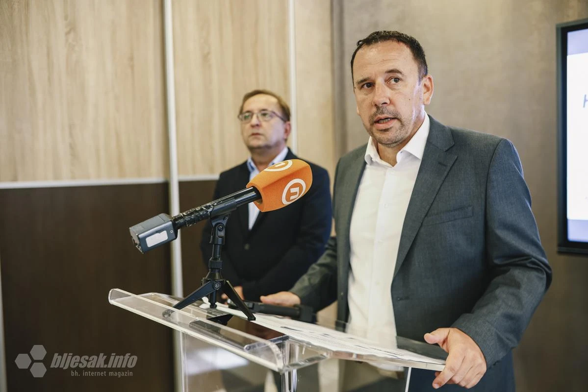 HRS predstavio program: Nove subvencije, ukidanje kvartovskog parkinga, a Kordić možda nije taj...