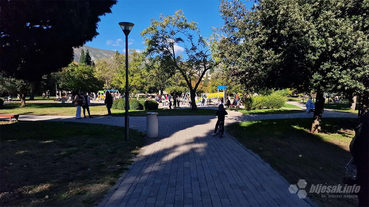 Malo oblaka, malo kiše pa stabilno i sunčano