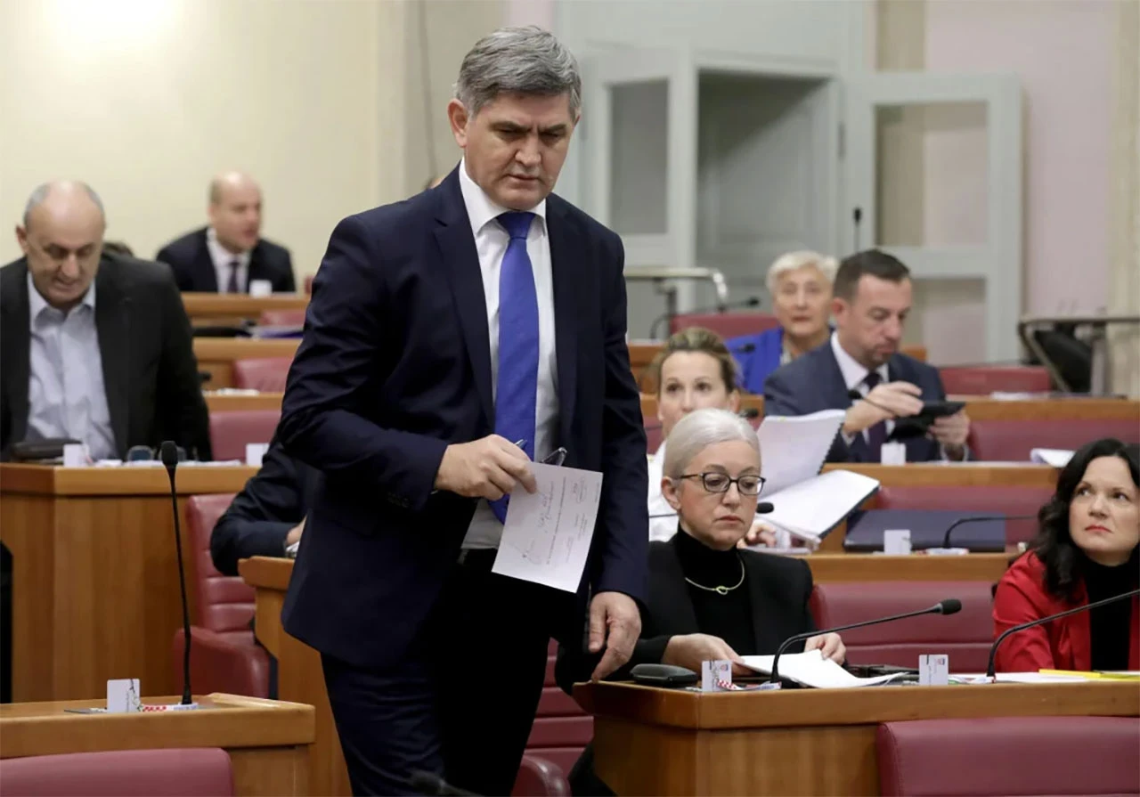 Hrvatska: Uhićen gradonačelnik Otoka i bivši zastupnik HDZ-a