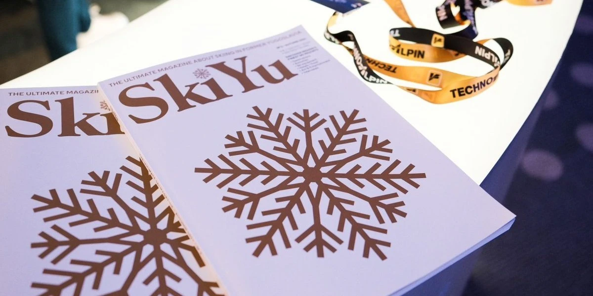 Započeli smo skijanje sa mora uz  Open Balkan Ski Yu 
