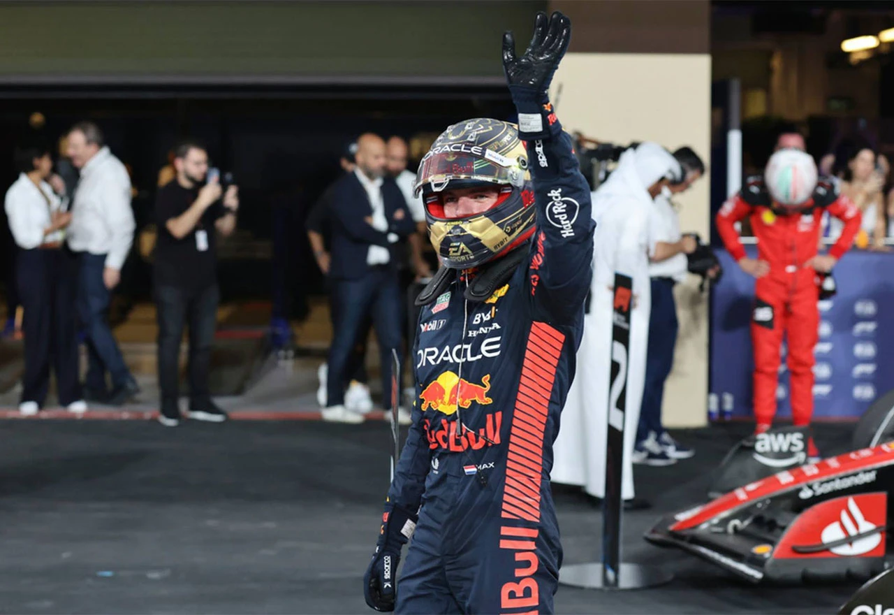 Verstappen razmišlja o povlačenju!