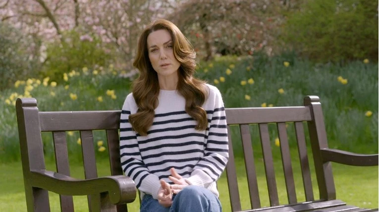 Kate Middleton snimljena prvi put u javnosti otkako je objavila da je završila kemoterapiju