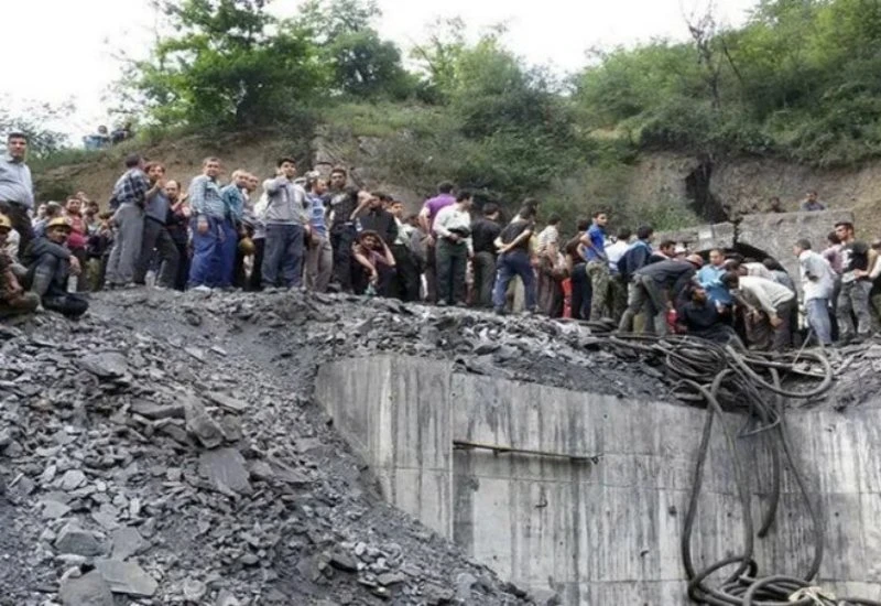 Eksplozija u rudniku ugljena: Smrtno stradalo 28 osoba 