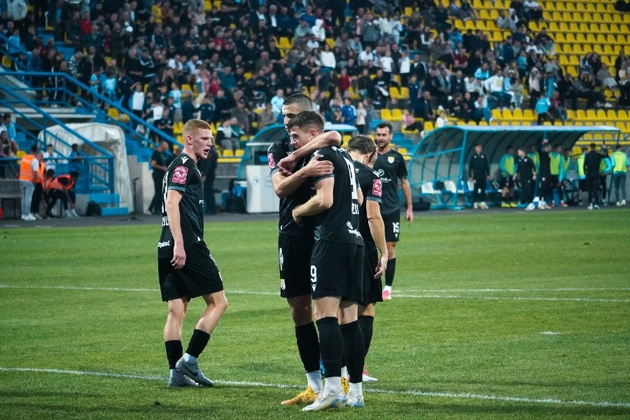 Posušje pregazilo Radnik na Mokrom Docu