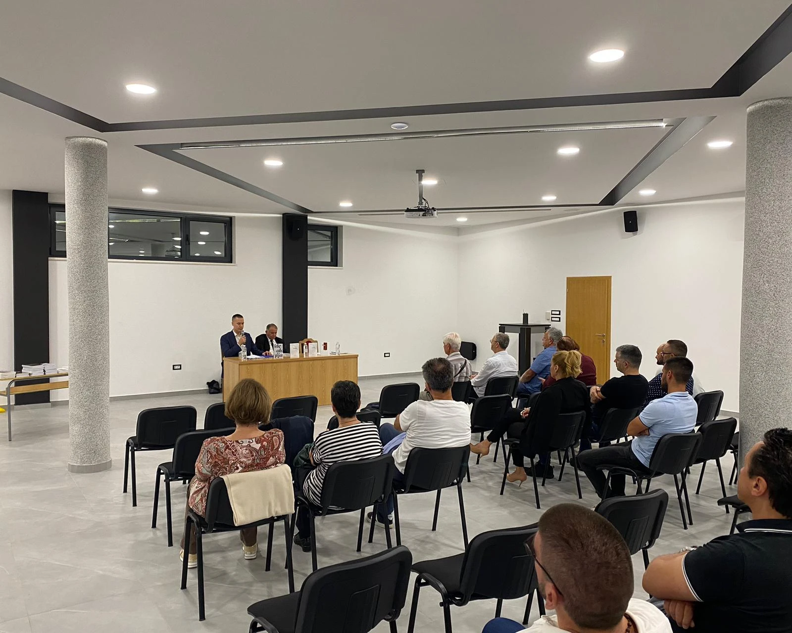 U Neumu predstavljen roman Orlovača Marijana Mandića