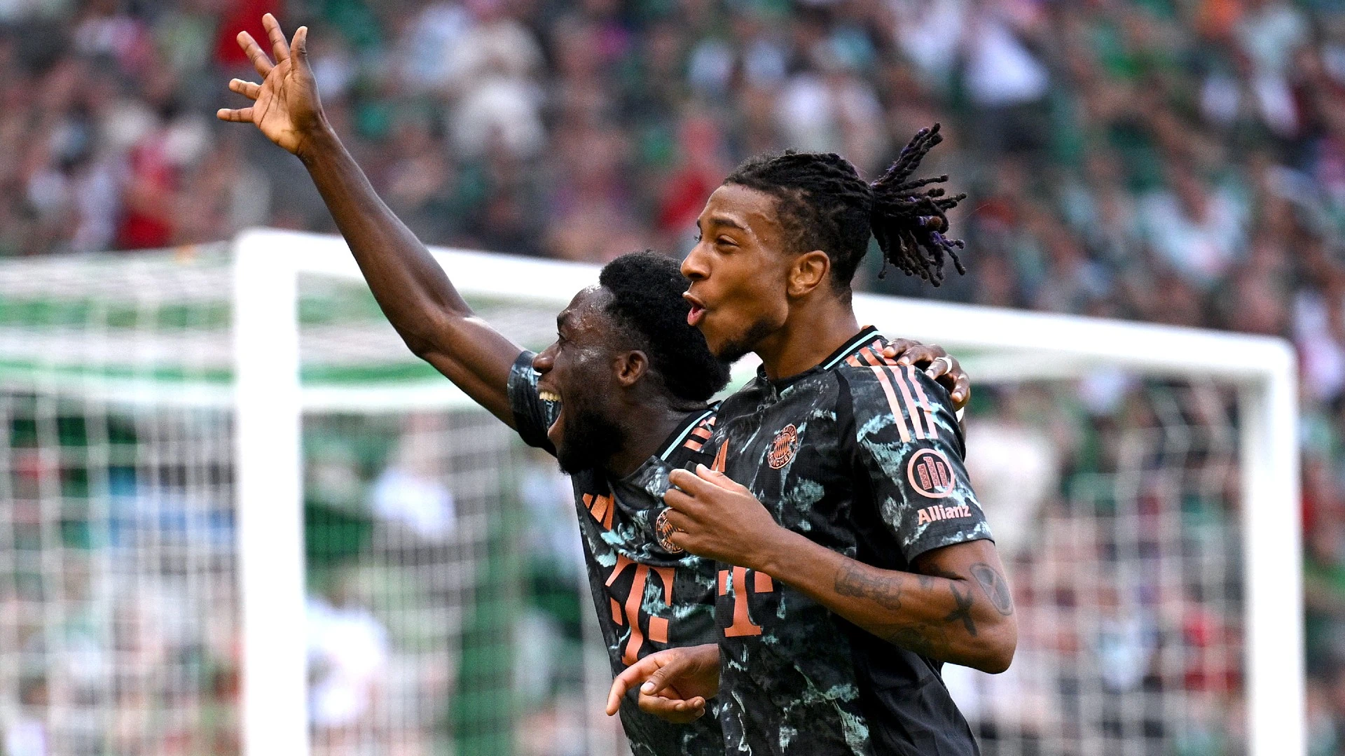 VIDEO I Bayern pregazio Werder