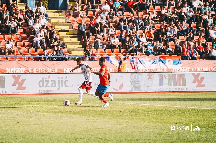 Sarajevo slavilo u Banja Luci, Borcu penal nakon 30 sekundi igre!