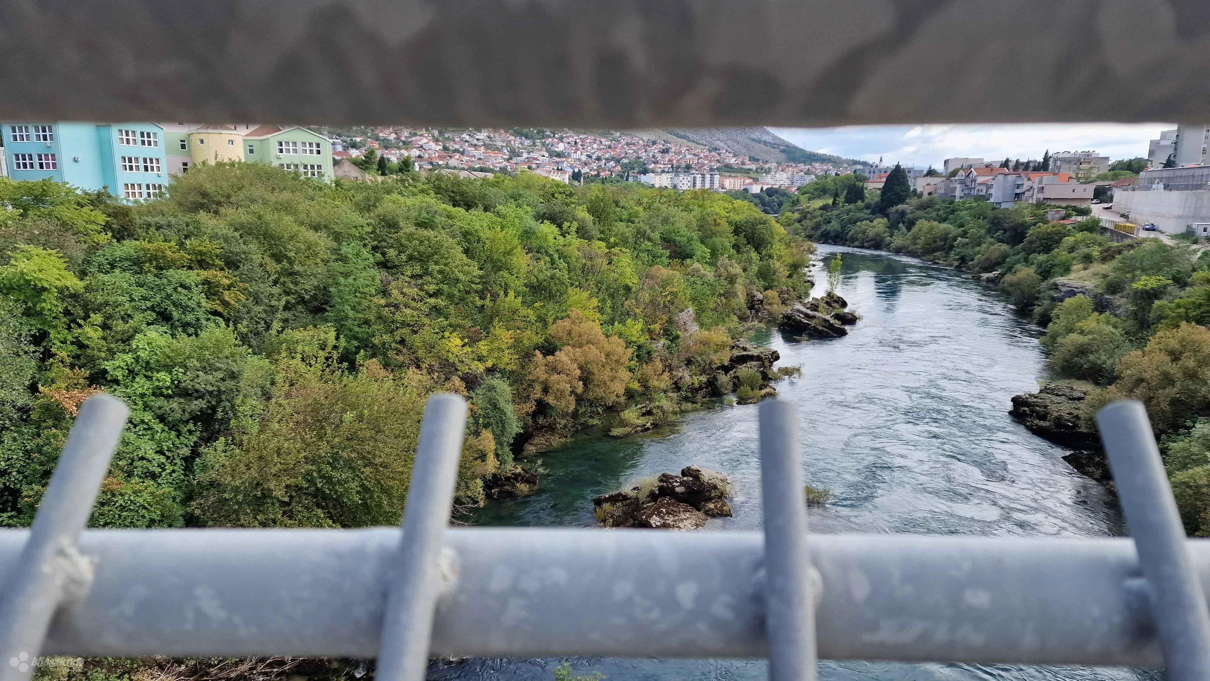 Potraga u Mostaru i na Prenju, traga se za mladićem koji je skočio s mosta i nestalim Nijemcem