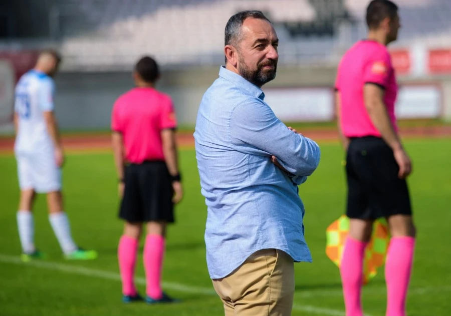 Toni Karačić ostaje trener Širokog
