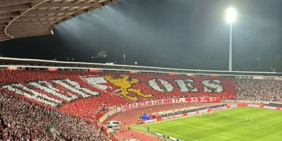 Navijačima Zvezde zabranjeno gostovanje u Milanu