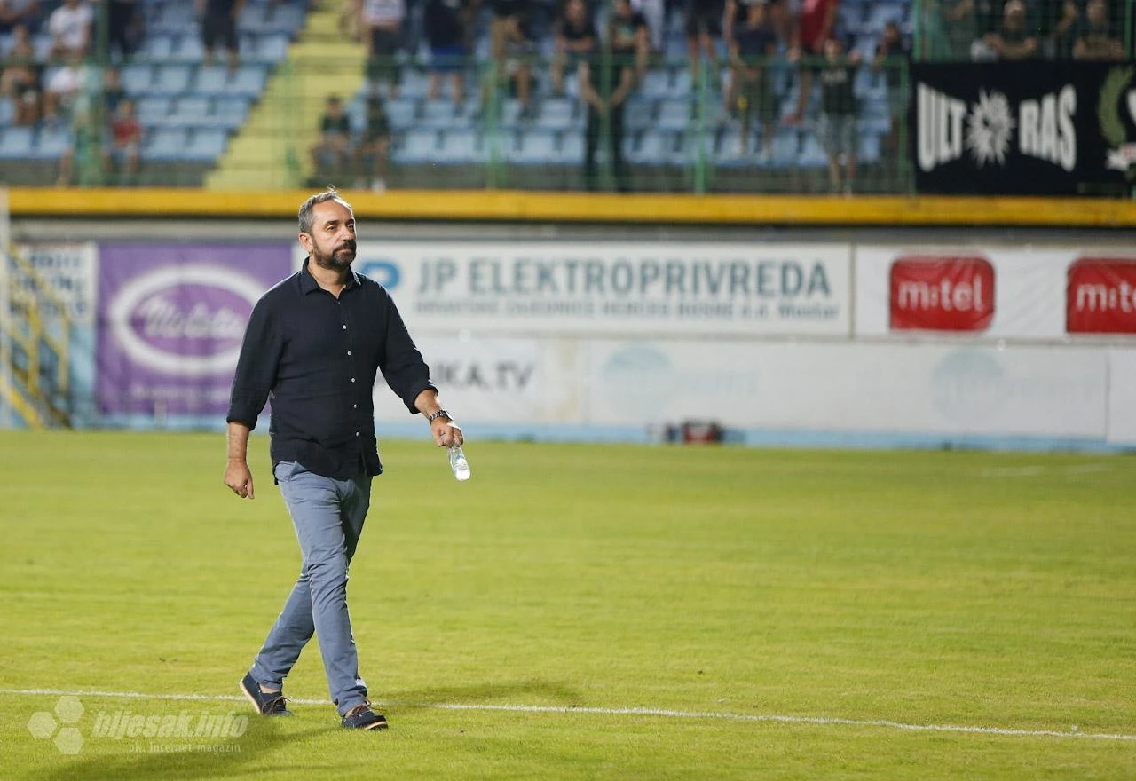 Široki ispustio 2:0 protiv GOŠK-a, Karačić ponudio ostavku