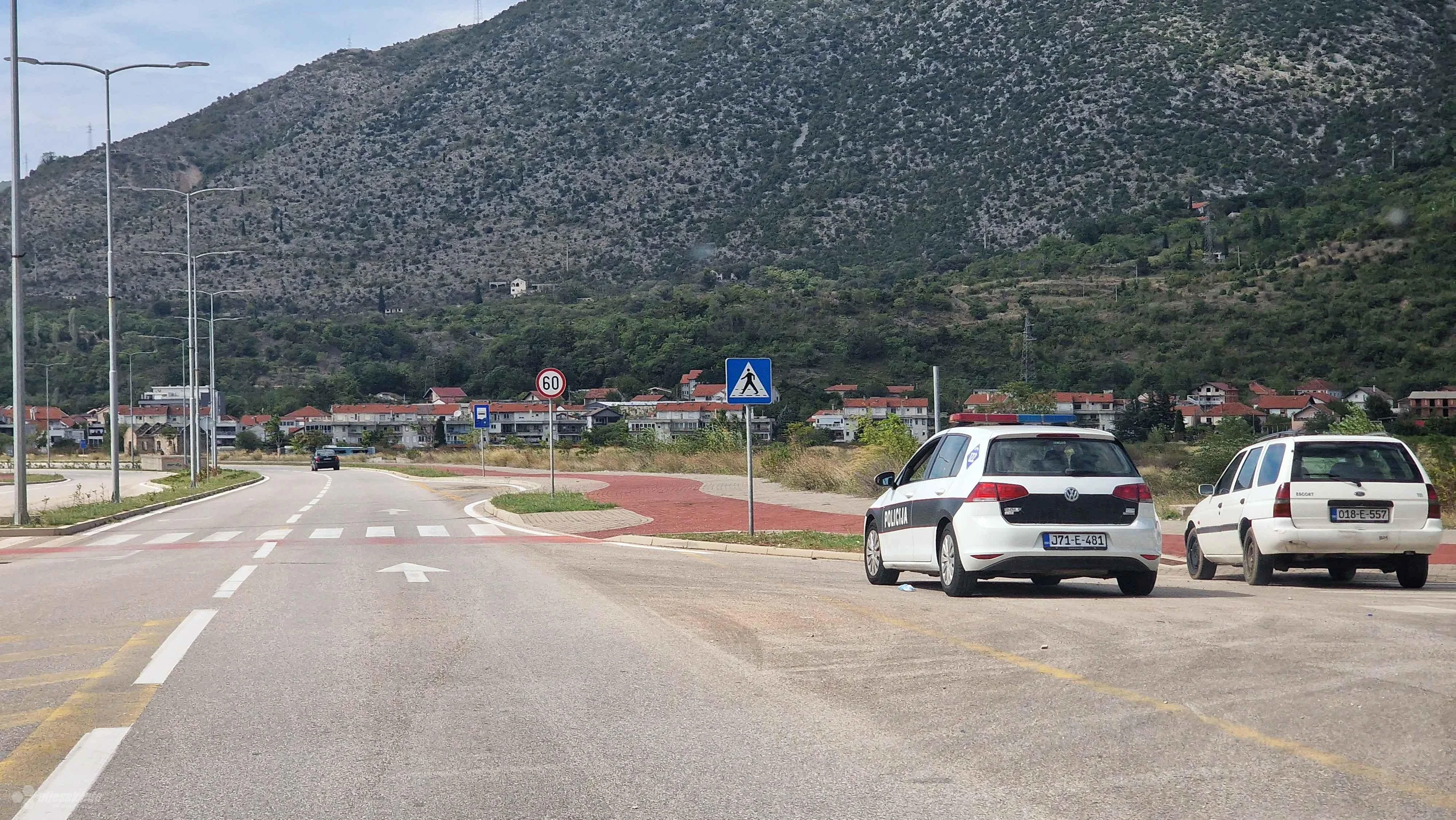 Mostar: Još uvijek traje potraga za mladićem