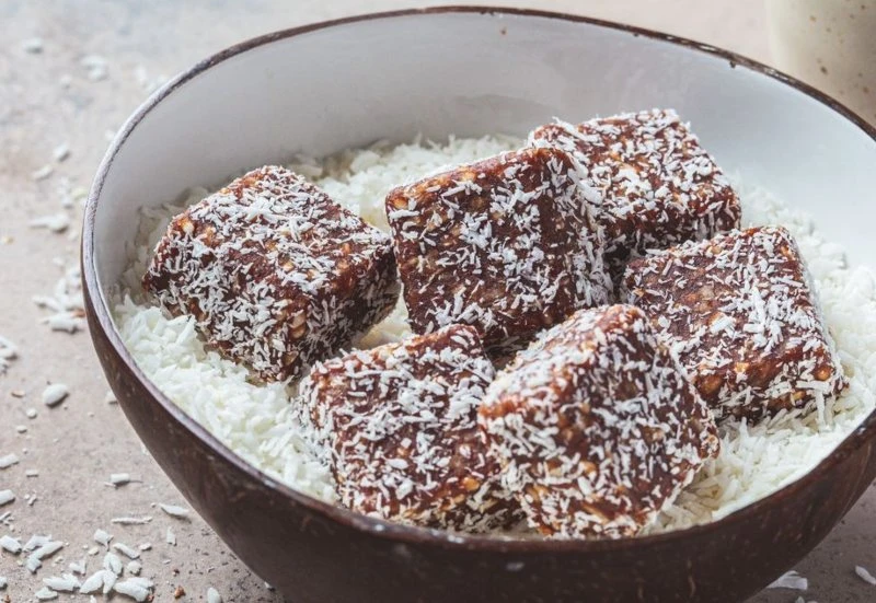 Fine čoko kocke koje neodoljivo podsjećaju na čupavce 