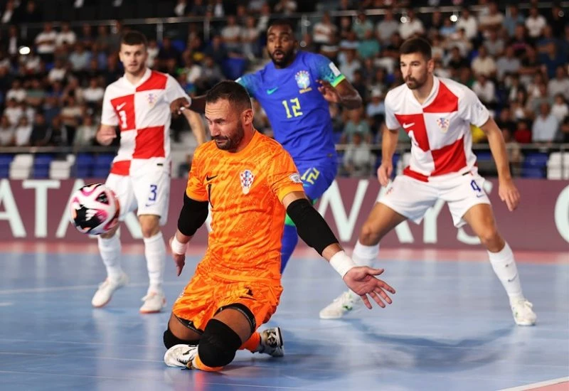 Vatreni deklasirali Kubu i pojačali gol-razliku
