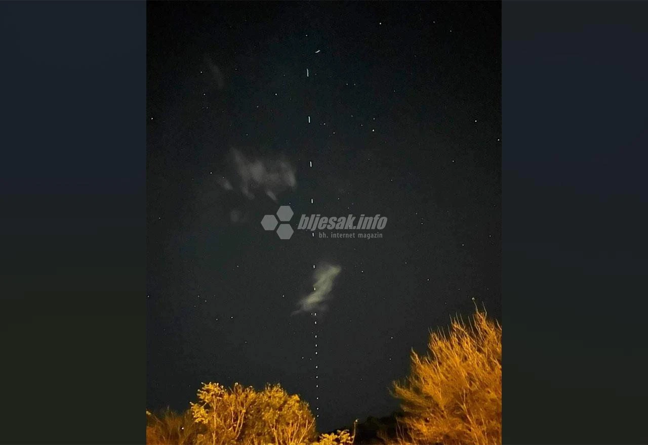 Sateliti Starlink postali su ogroman problem za astronome