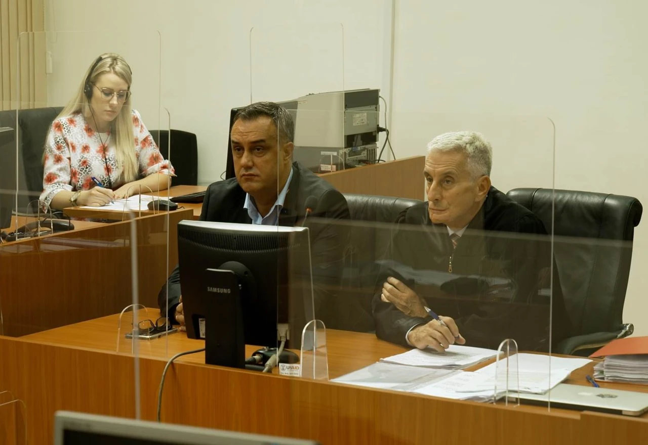 Ponovno suđenje Asimu Sarajliću i ostalima ili odbijanje žalbe
