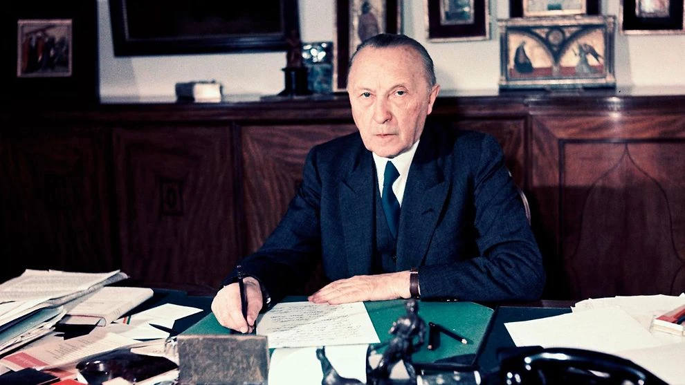 Prije 75 godina formirana je prva vlada Savezne Republike Njemačke