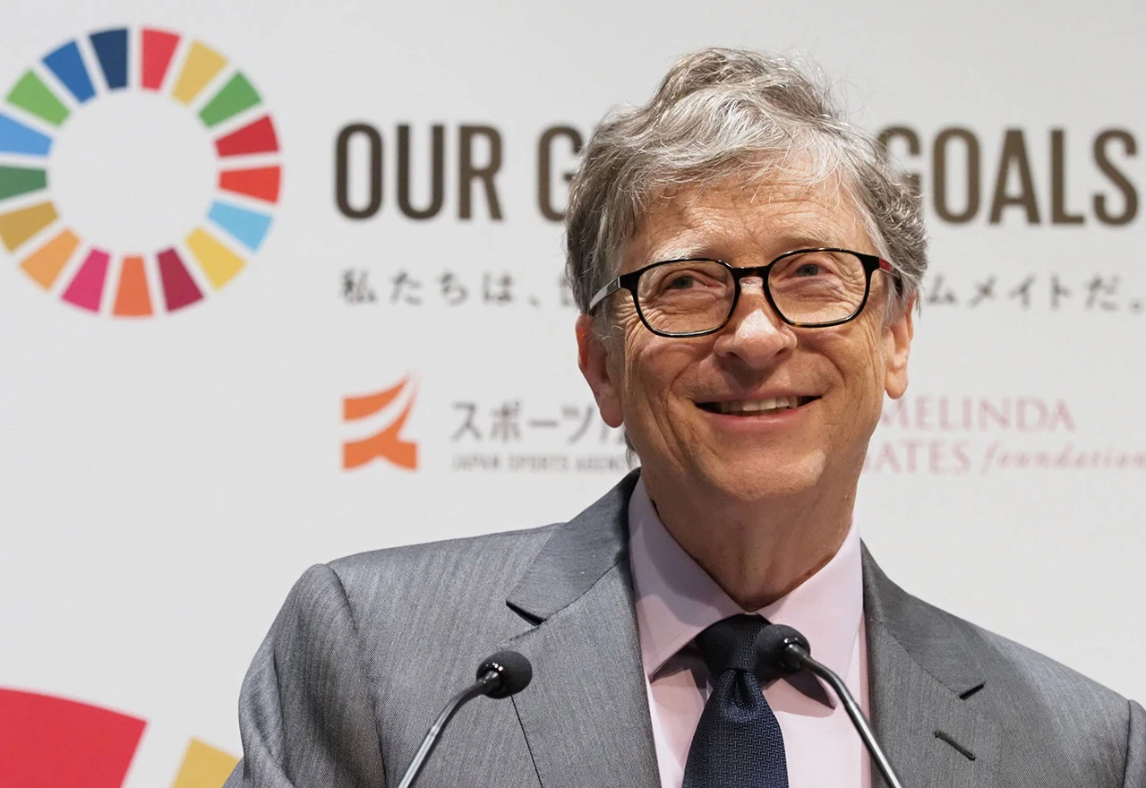 Bill Gates o gorućim globalnim pitanjima u novoj Netflix seriji