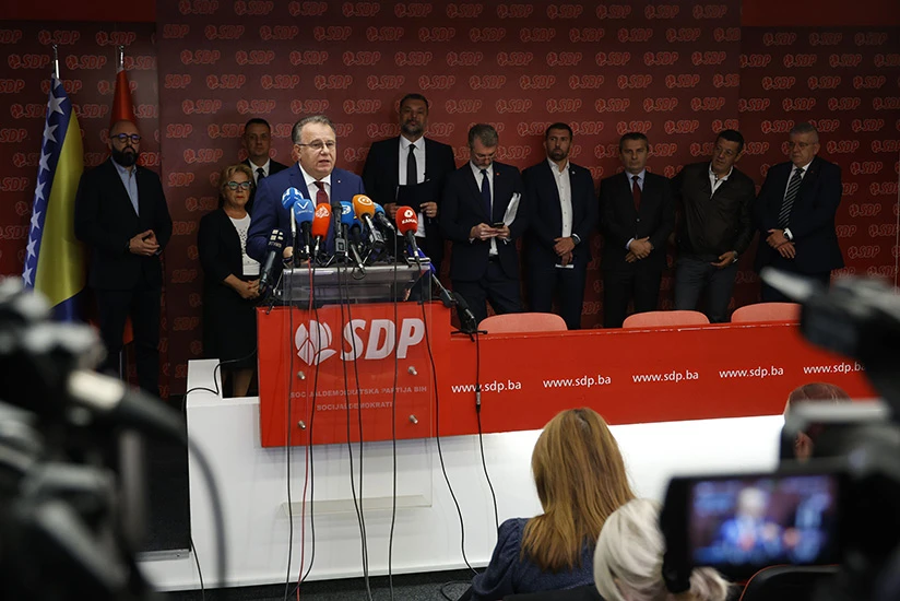 Komšić i Izetbegović pozvani na sučeljavanje – U akciji i KOS-ovci