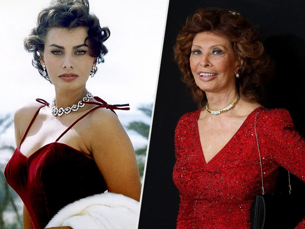 Sophia Loren - jedna od najljepših žena svih vremena