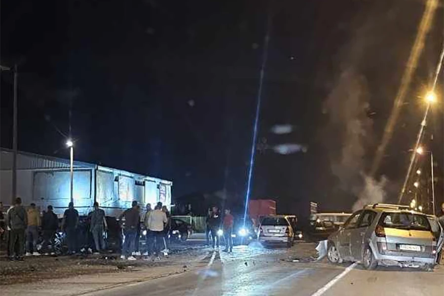 Dvije prometne nesreće u Mostaru - Petero ozlijeđenih