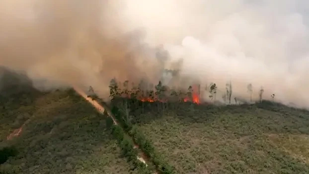 Požari u Peruu izmiču kontroli