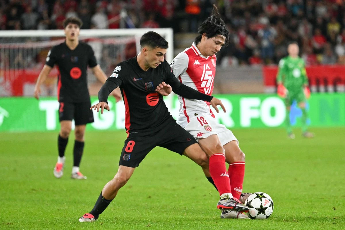 VIDEO I Remi Atalante i Arsenala, Monaco nanio prvi poraz Barceloni