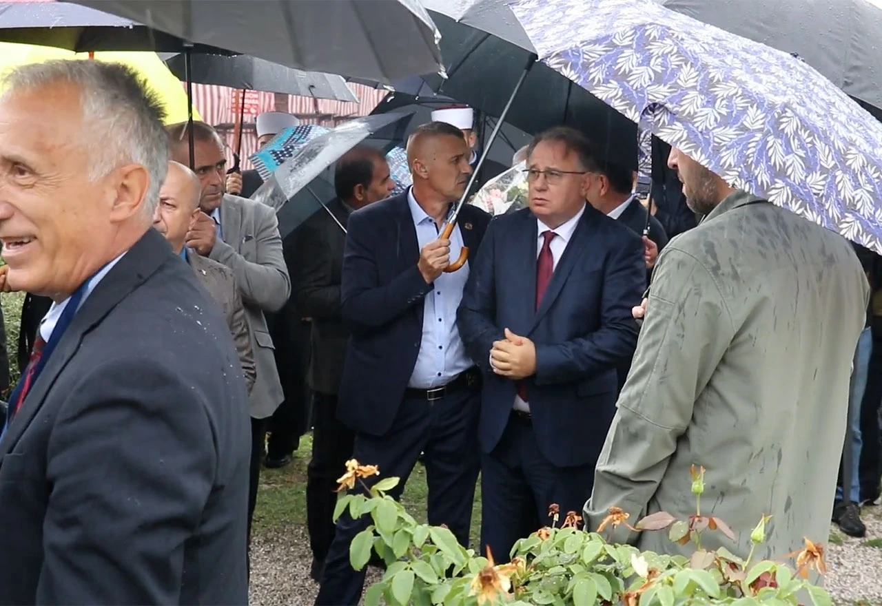 Nikšić na obilježavanju Dana mobilizacije policije MUP-a RBiH; okrenimo se budućnosti