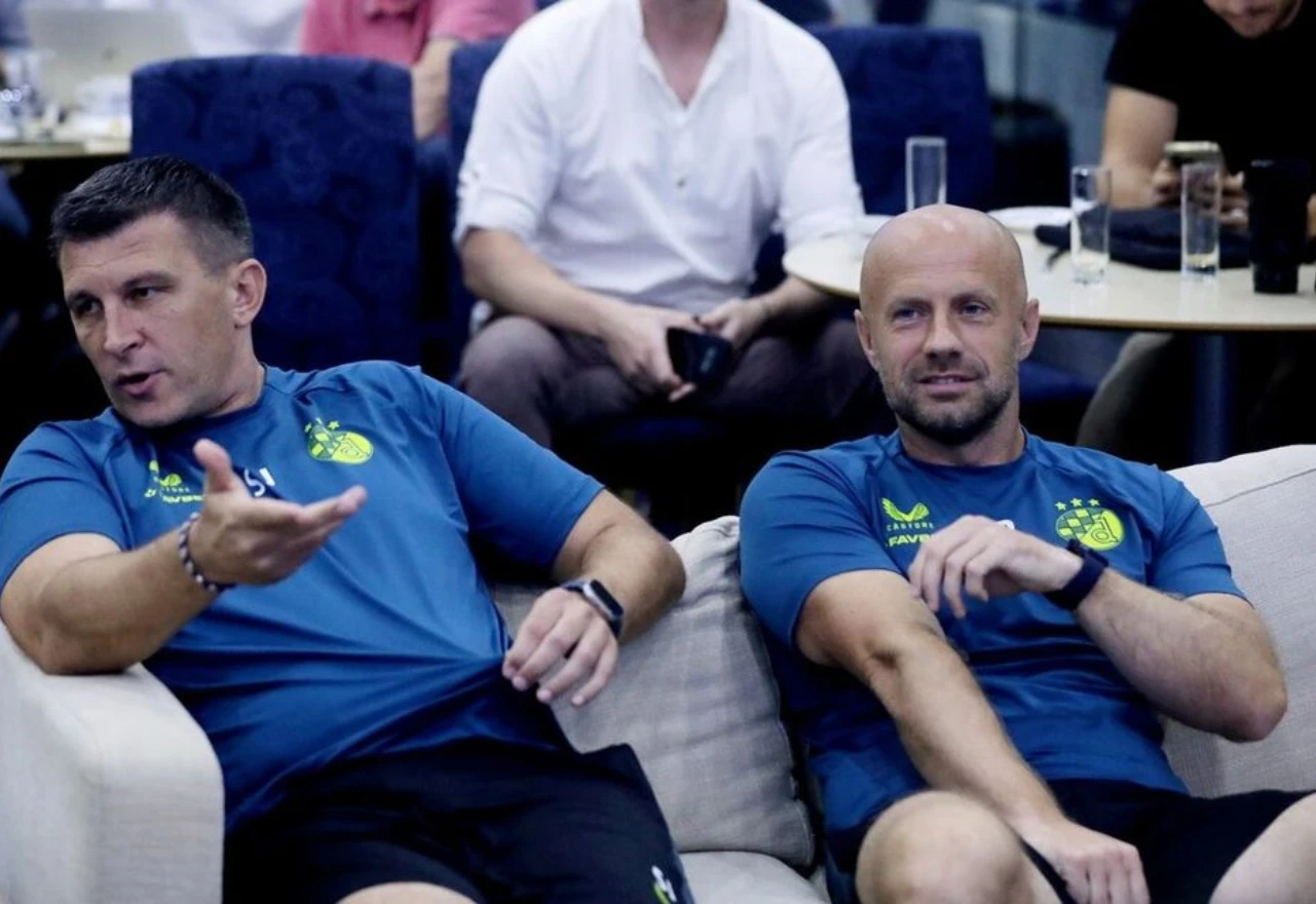 Tko je Sandro Perković? Privremeno će voditi Dinamo