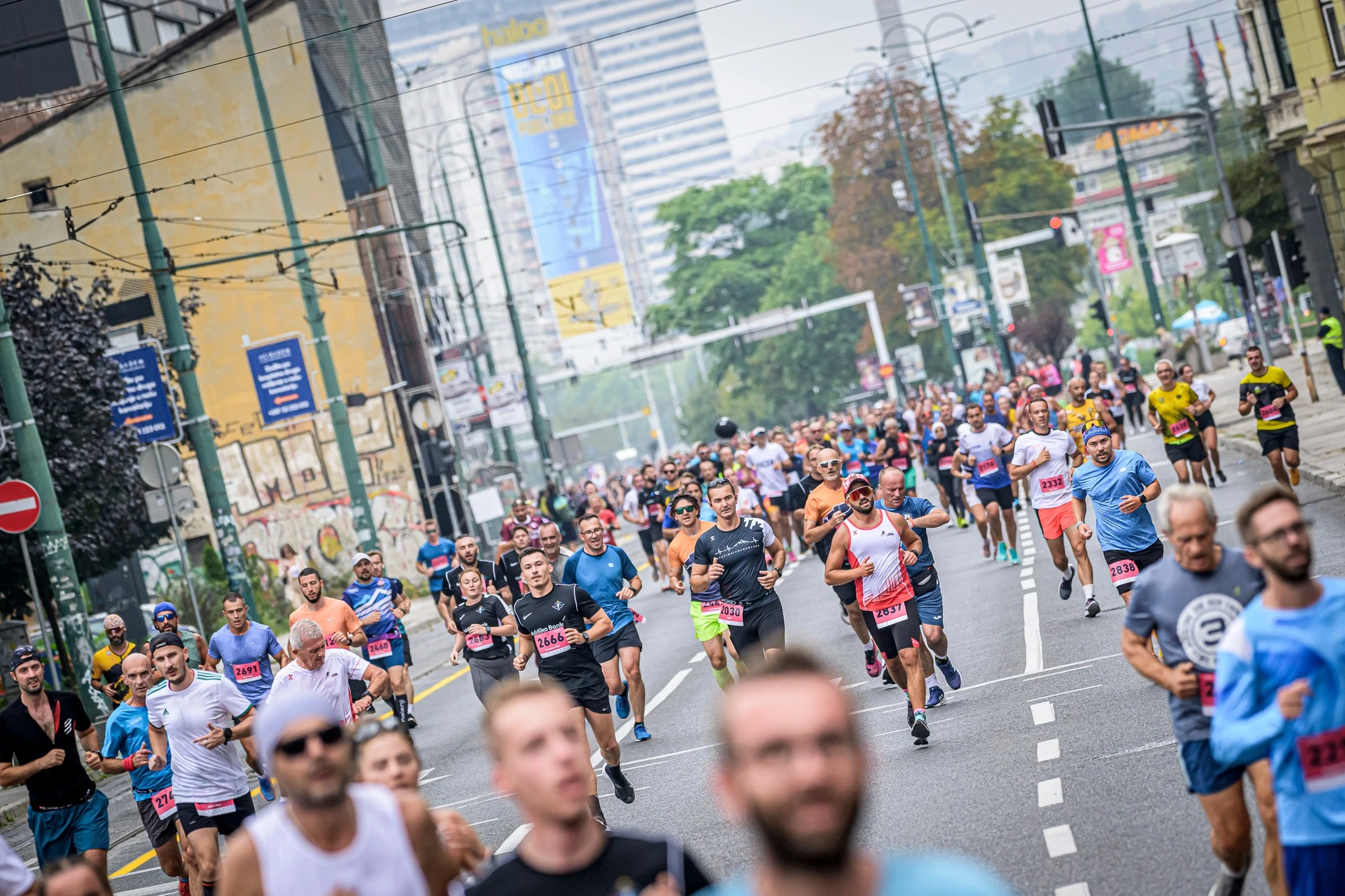 Međunarodni trkački spektakl u Sarajevu, stižu trkači iz 50 zemalja