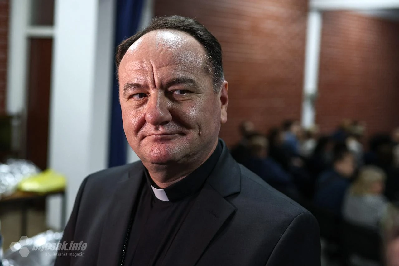 Biskup Palić objavio Dekret o Međugorju: Vjernici nisu dužni vjerovati u nadnaravni fenomen