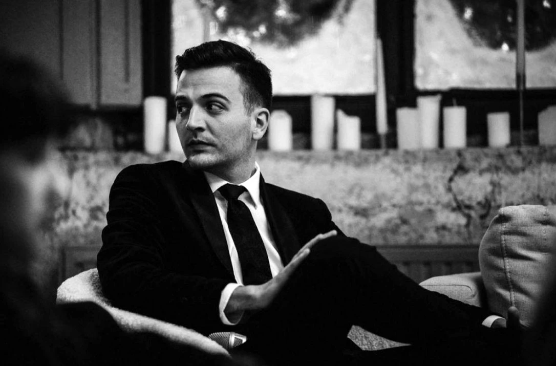 Josip Palameta predstavlja novi singl ''Ruke'' uoči izlaska albuma prvijenca