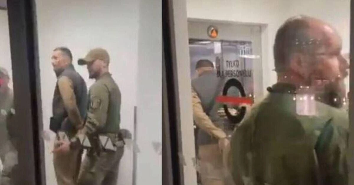 Usyka priveli jer je bio umoran!