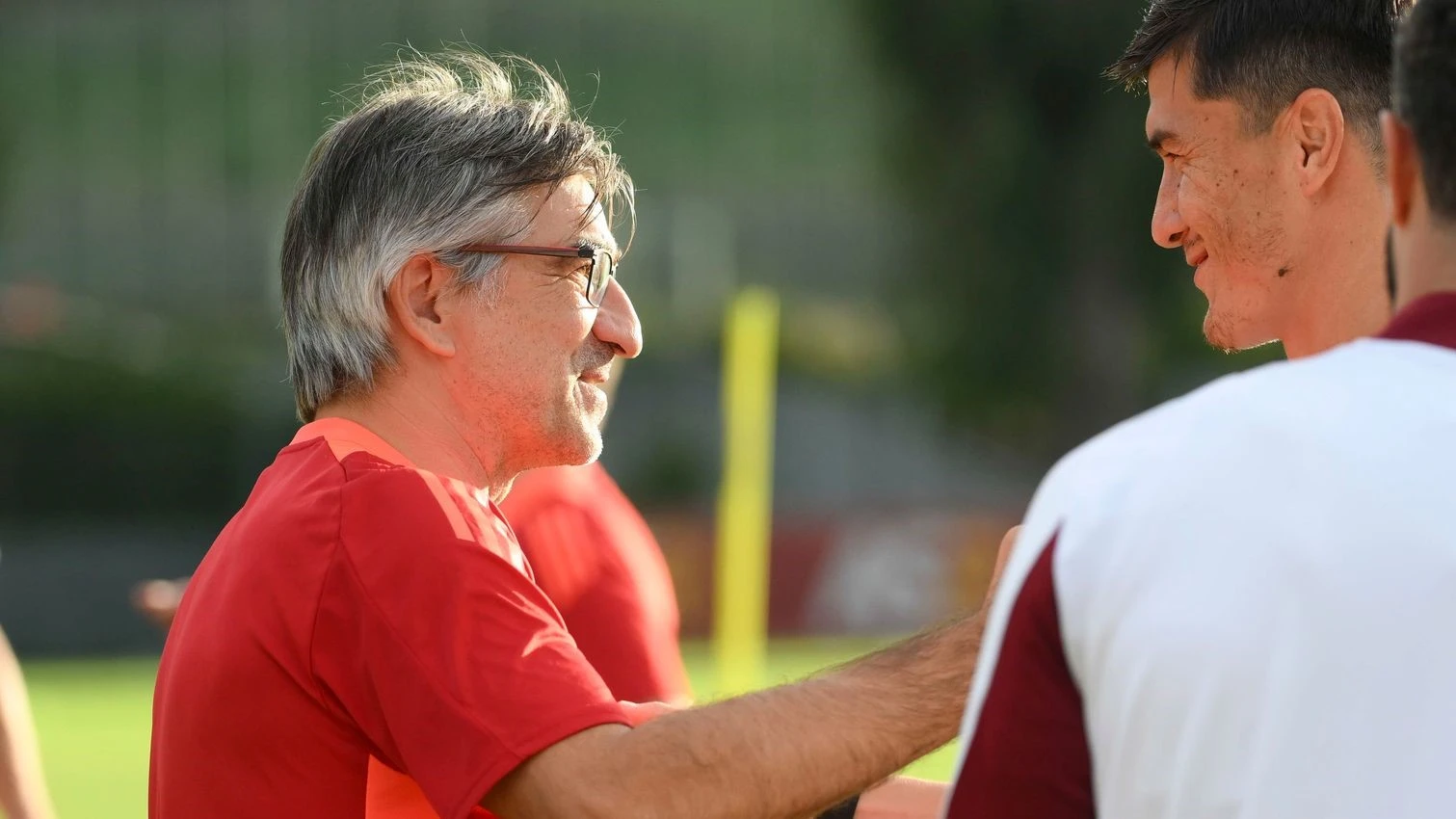 Ivan Jurić službeno novi trener Rome