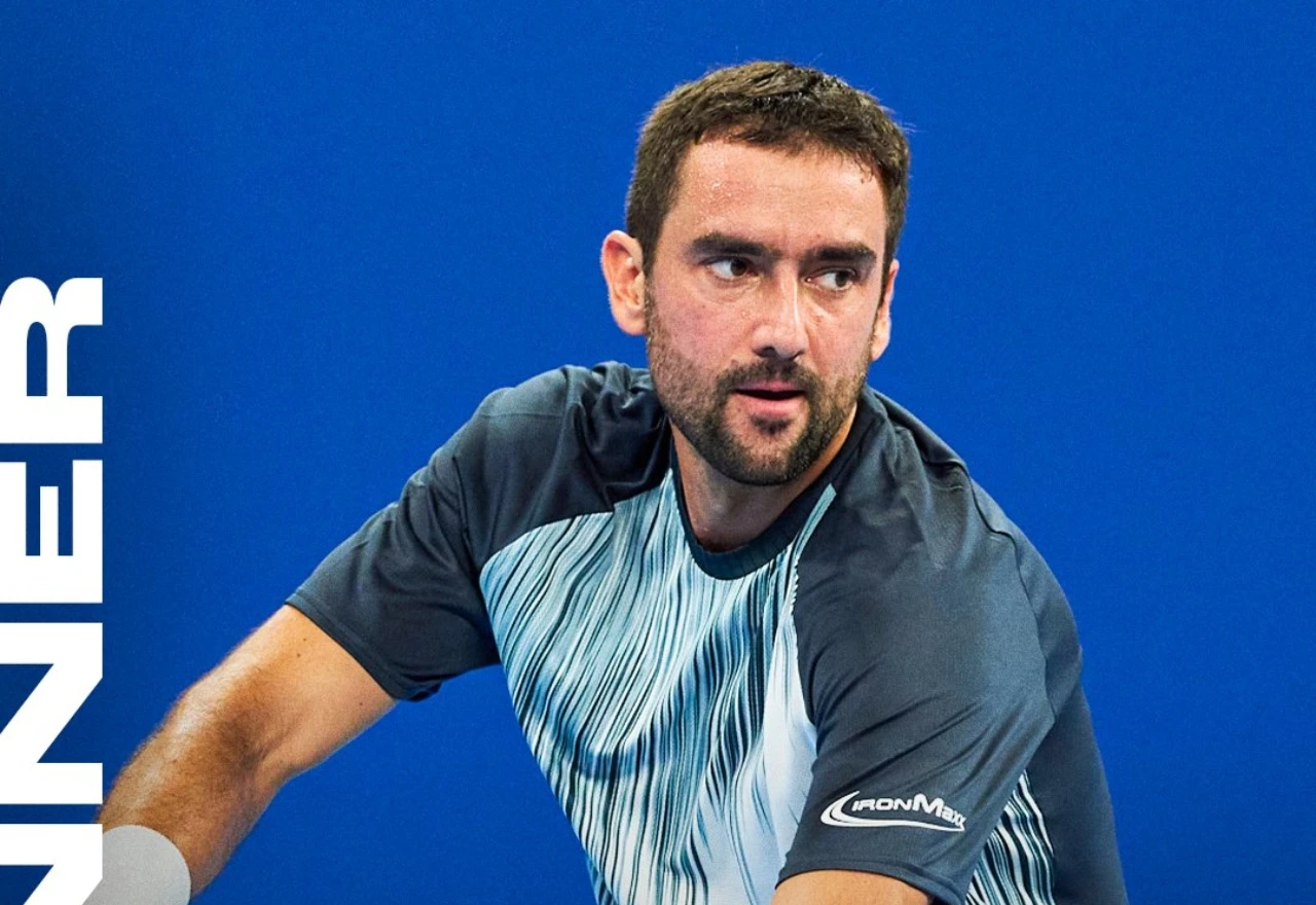 Čilić nakon 20 mjeseci prošao prvo kolo ATP turnira 
