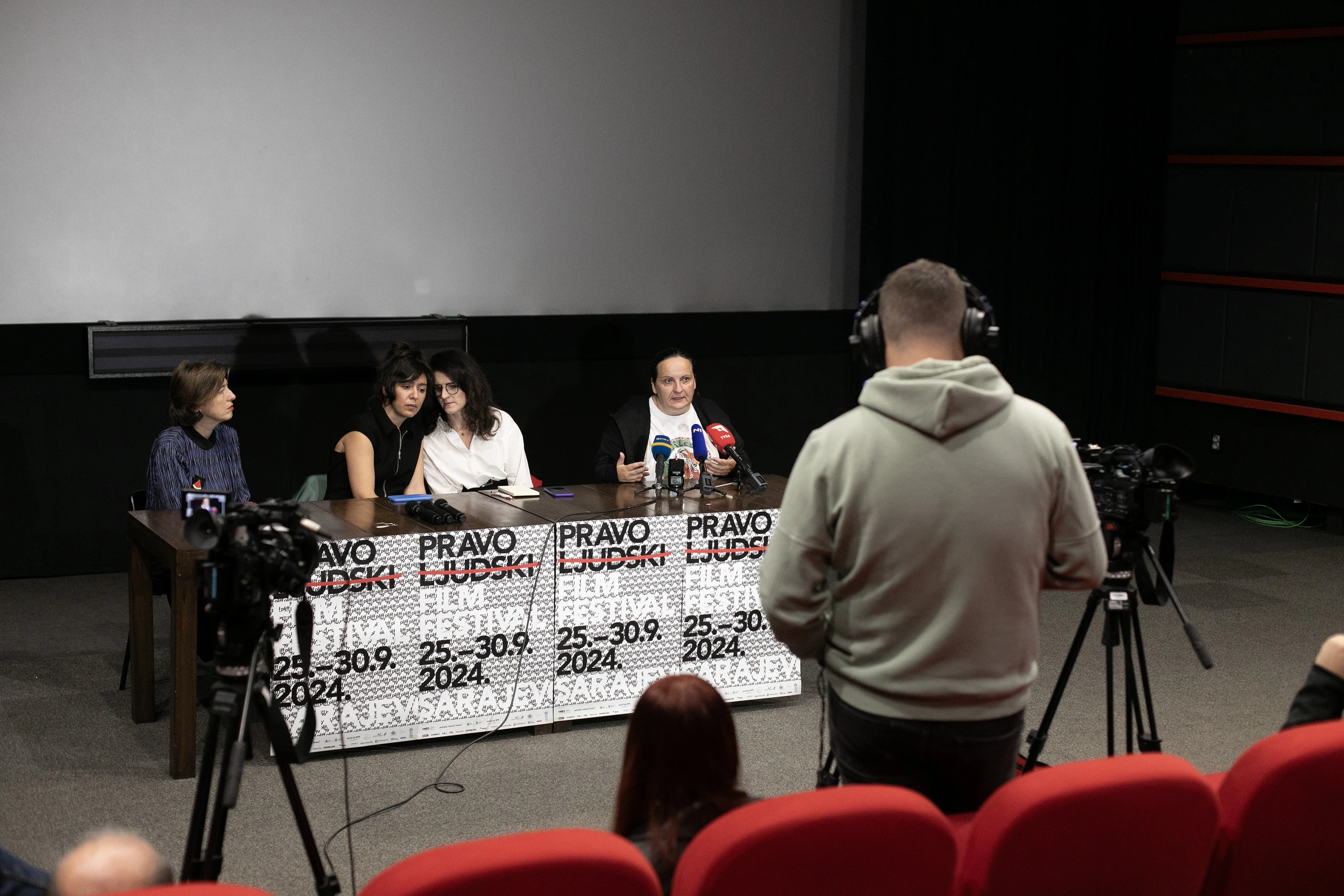 19. Pravo Ljudski Film Festival: Poziv da se odupremo strahu