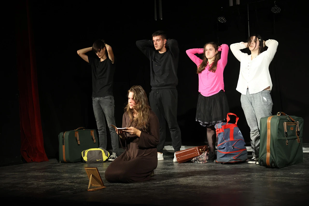  106. repriza predstave "Game"