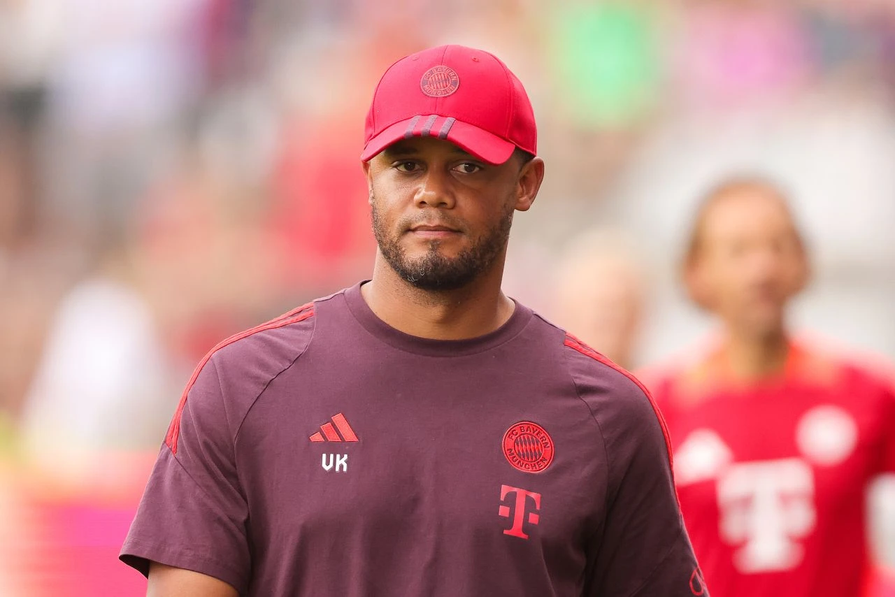 Kompany: Finale u Münchenu sljedeće godine, to je naš san