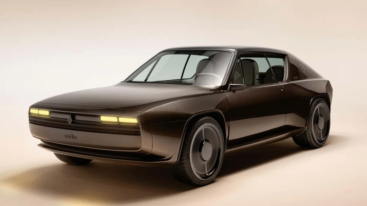 VIDEO | Povratak legende - Renault 17