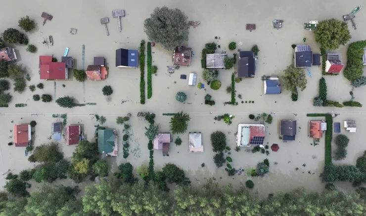 Golemi vodeni val ide Dunavom, Budimpešta se priprema za najgore