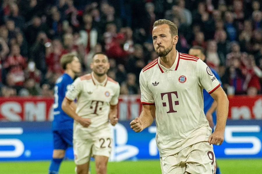 Noć rekorda u Münchenu
