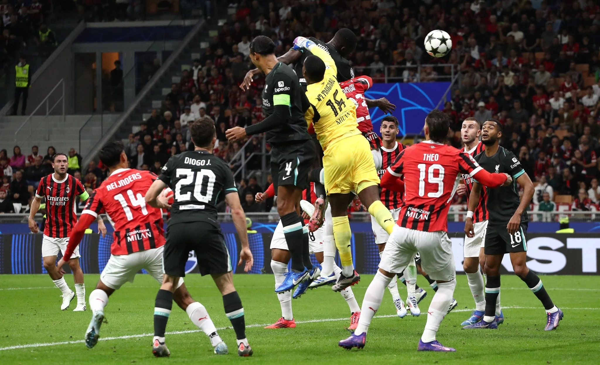 VIDEO I Real Madrid, Sporting i Liverpool pobjedama otvorili Ligu prvaka