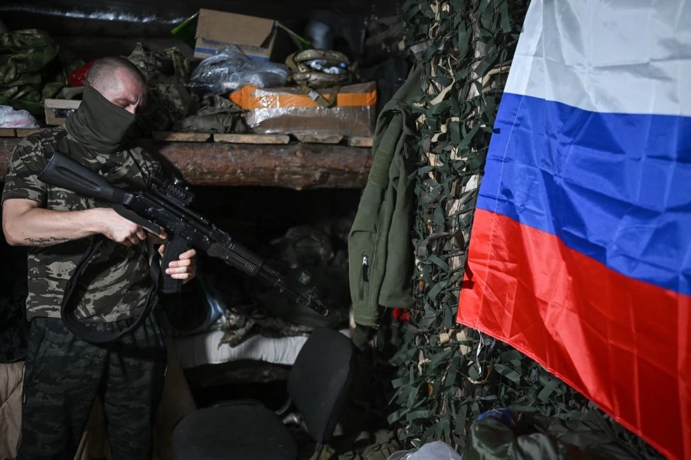  Rusija zauzela Ukrainsk - Bit će baza za daljnje napade