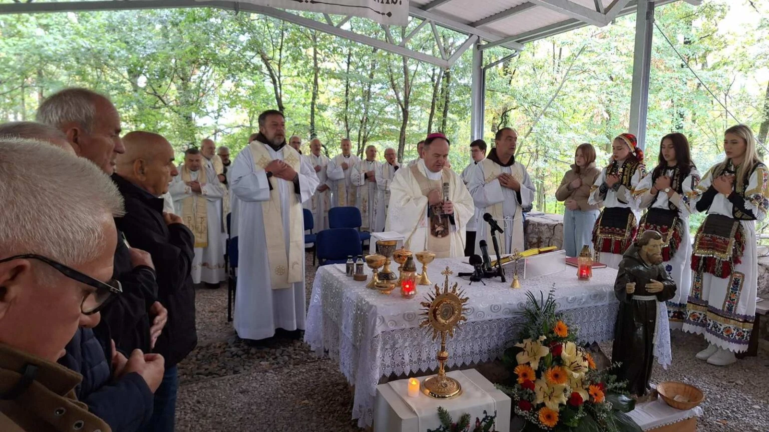 800. obljetnica Rana sv. Franje - istaknuta važnost očuvanja povijesnih i kulturnih vrijednosti