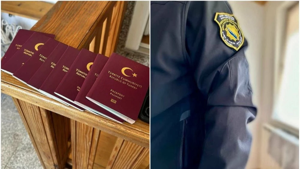 Služba za poslove sa strancima -  otkriven objekt za nelegalni smještaj migranata, pronađeno 10 Turaka