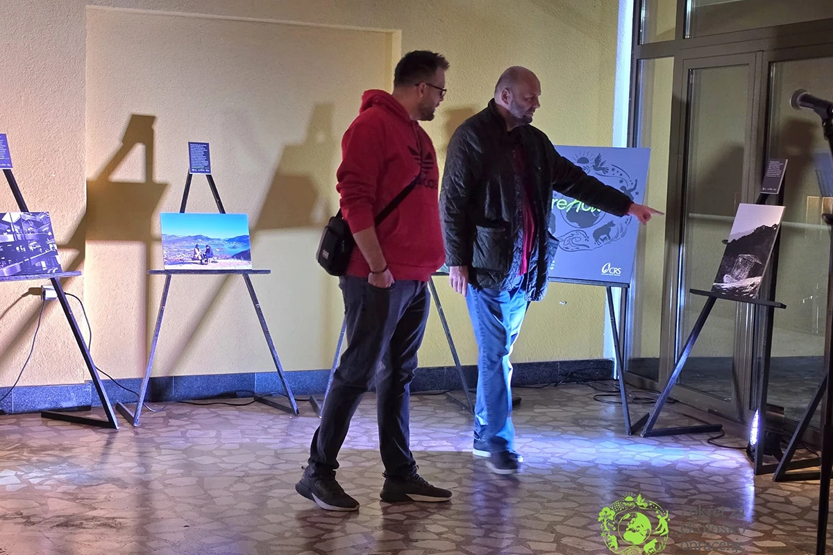 Festival glumca BiH u Konjicu ugostio izložbu ''creAction''