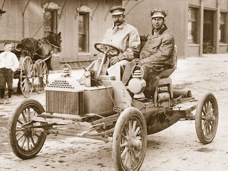 David Dunbar Buick, osnivač najstarije postojeće automobilske marke u SAD-u