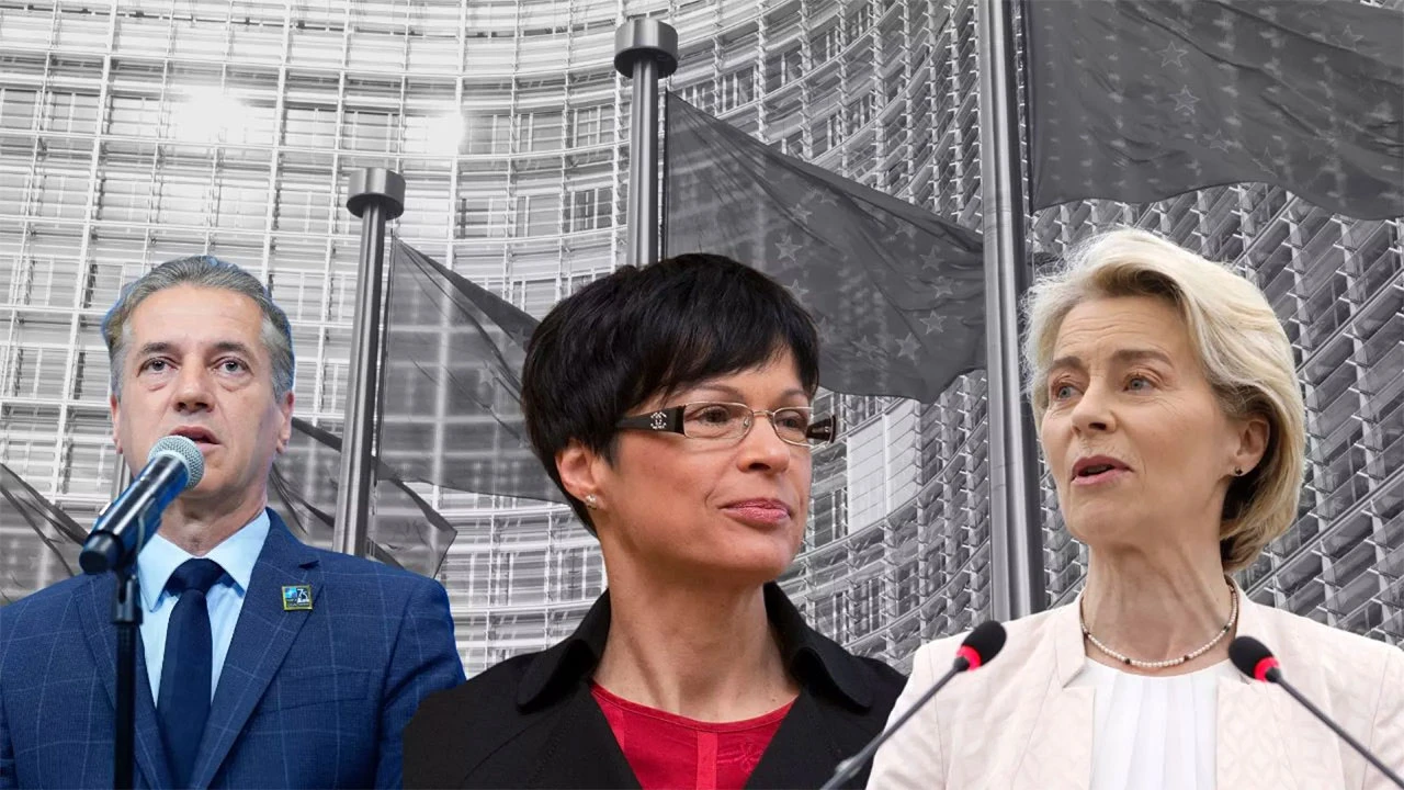 Slovenka Marta Kos nova povjerenica za proširenje